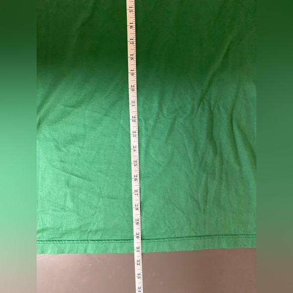 PETER MILLAR Men’s Green Polo Shirt 100% Cotton Size M - Picture 8 of 10